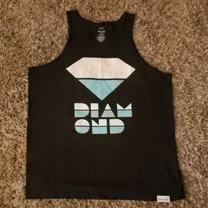 Black Diamond tank top